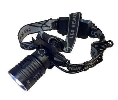 Налобный фонарь аккумуляторный YYC-8051-P90