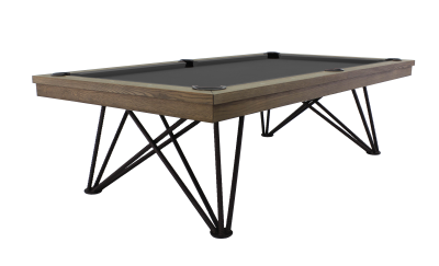 Стол / пул "Dauphine" 7 ф (silver mist oak) с плитой Стол / пул "Dauphine" 7 ф (silver mist oak) с плитой