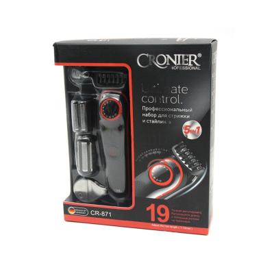 Триммер Cronier CR-871 5in1 Триммер Cronier CR-871 5in1