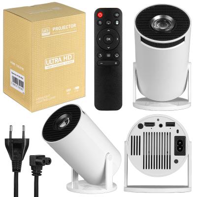 Мини проектор HY300 Pro для фильмов и презентаций, Full HD, Андроид 11.0, поддержка 4K, HDMI, Wifi, Bluetooth, 1LCD