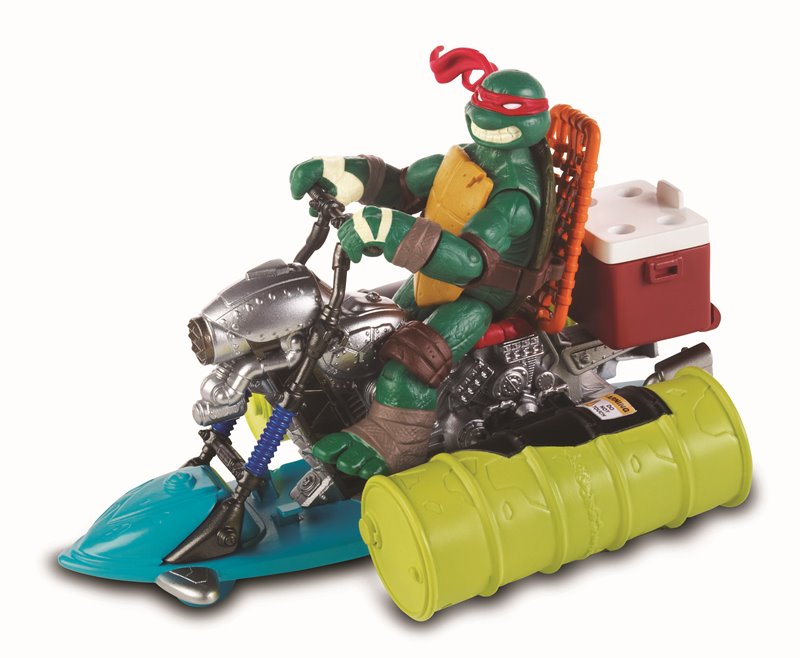 Игрушка Гидроцикл Черепашки-ниндзя Turtles