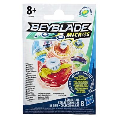 Игрушка Bey Blade Мини-волчок Сюрприз zal Игрушка Bey Blade Мини-волчок Сюрприз zal