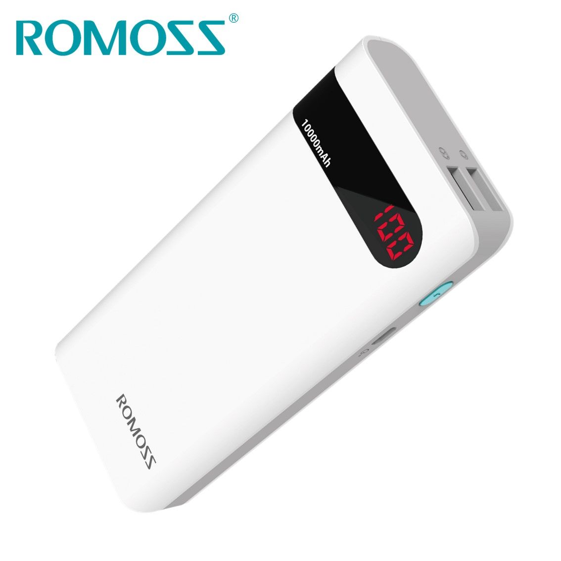 Romoss Внешний Аккумулятор Купить В Севастополе
