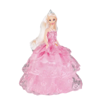 Кукла ToysLab Принцесса Ася 28 см, 35099