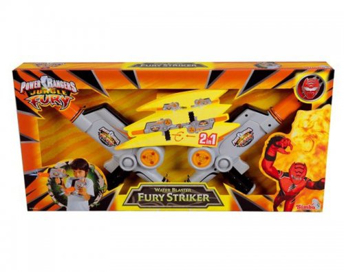 Водяной бластер Simba Fury Striker