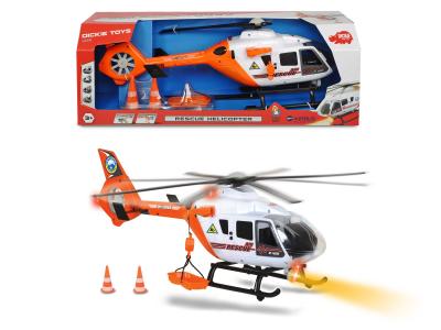 Спасательный вертолет Dickie Toys 64 см, свет, звук