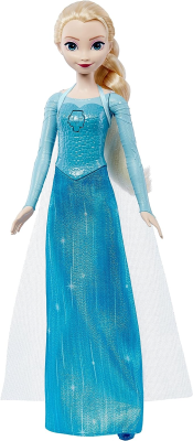 Кукла Mattel Disney Frozen Эльза, HLW55