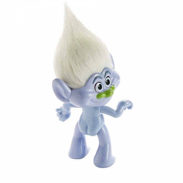 Troll toys stand tall