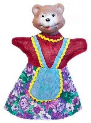 Русский стиль Кукла-перчатка Медведица