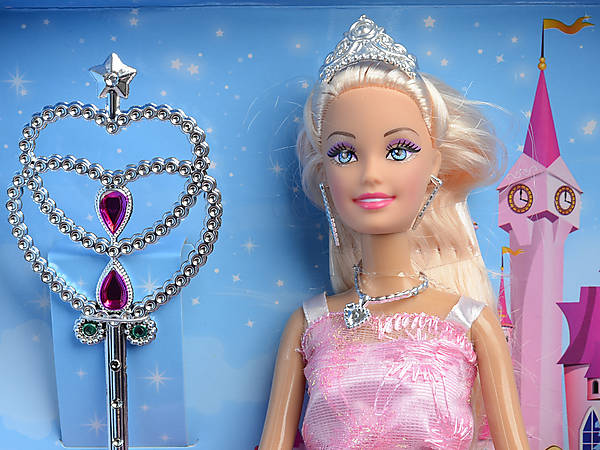 Кукла ToysLab Ася Принцесса 28 см