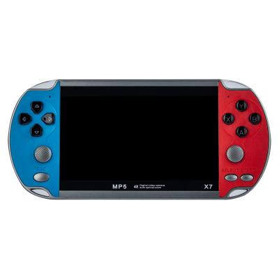 Игровая приставка X7 с ретро играми