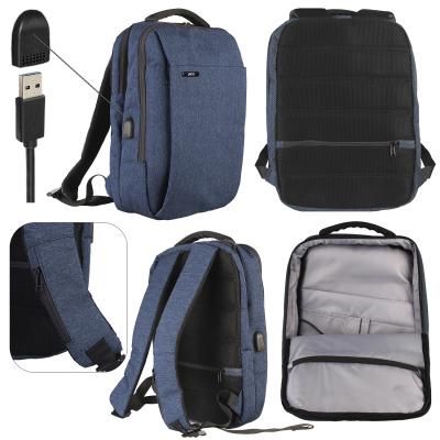 Рюкзак для ноутбука GIM K9169W 15.6 синий