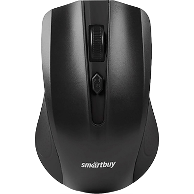 Мышь беспроводная Smartbuy ONE 352 SBM-352AG-K, черный