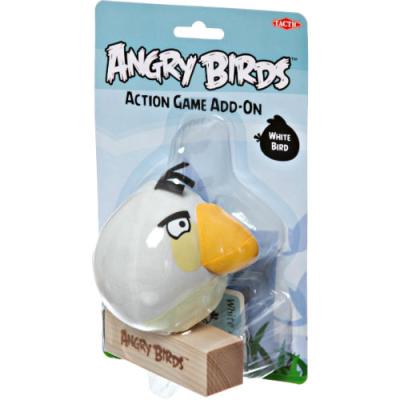Дополнительные аксессуары Tactic Games Angry Birds Action Game White Bird, 40516