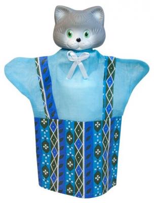 Русский стиль Кукла-перчатка Кот