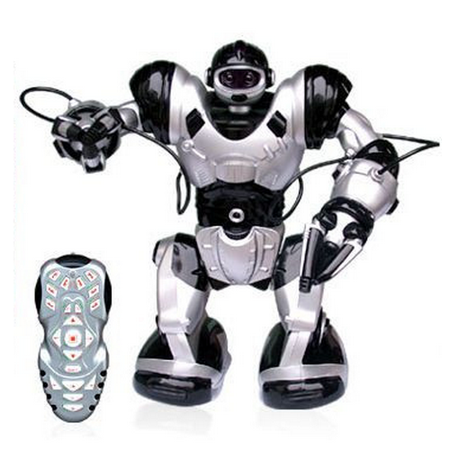 Роботы на радиоуправлении купить с доставкой до Вас в интернет-магазине