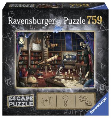 Пазл-квест Ravensburger Обсерватория 759 элементов