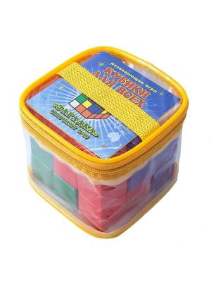 Развивающая игра Кубики для всех №5 Загадка в сумочке