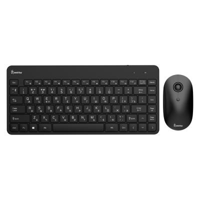 Комплект клавиатура+мышь Smartbuy SBC-220349AG-K, черный