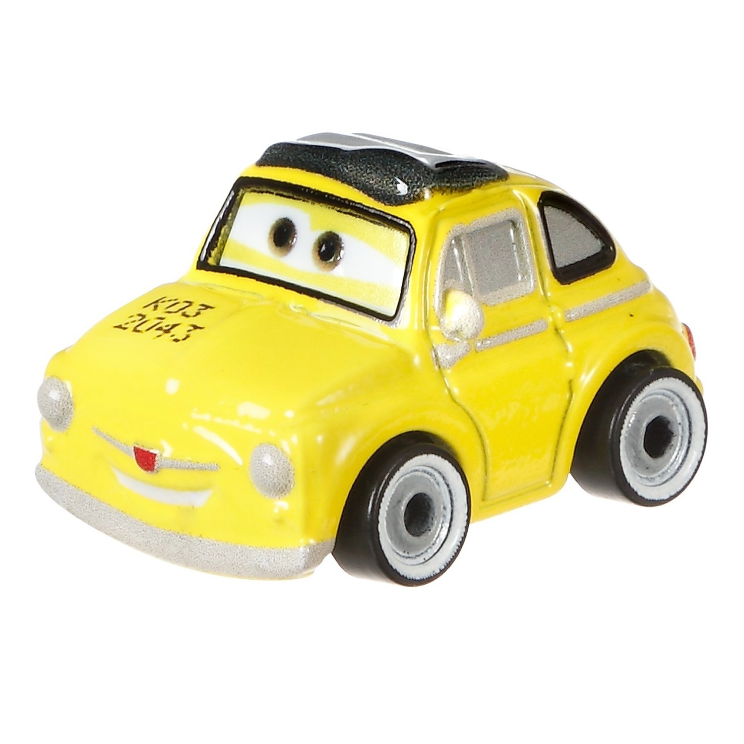 Машинка Mattel Cars Тачки 3 мини в ассортименте