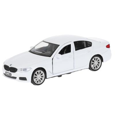 Машина Технопарк BMW 5-ER SEDAN M SPORT 12 см белая