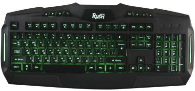 Клавиатура проводная игровая с подсветкой Smartbuy Rush Savage SBK-311-K черный Клавиатура проводная игровая с подсветкой Smartbuy Rush Savage SBK-311-K черный