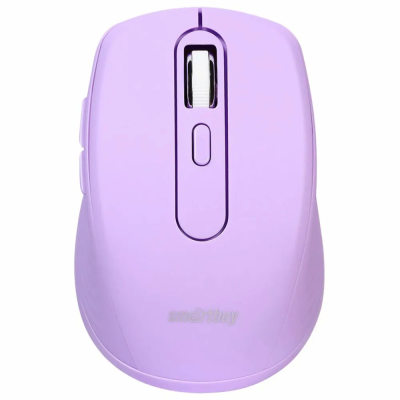 Мышь беспроводная Smartbuy SBM-611AG-V Chic сиреневый