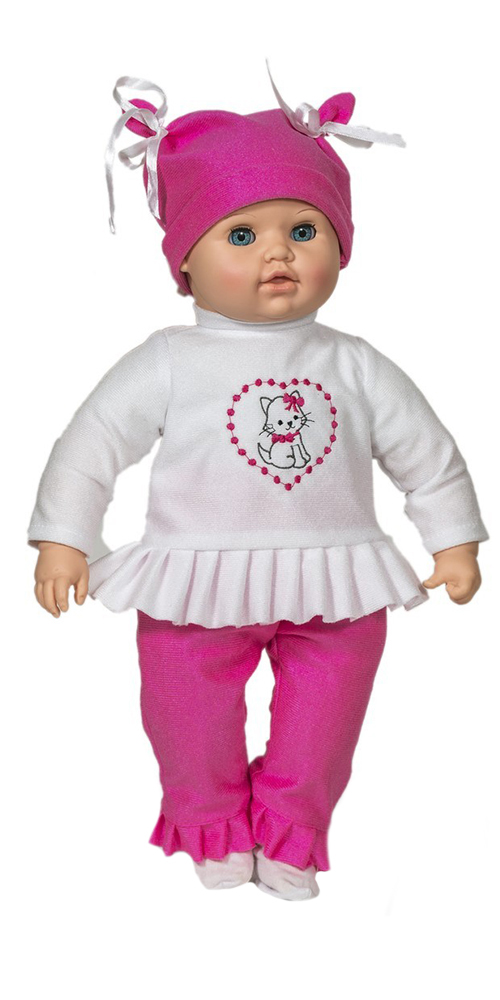 Кукла детская Весна Саша 2, 42 см