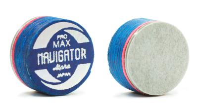 Наклейка для кия "Navigator Alpha Pro" (Max) 13мм