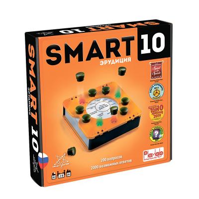 Настольная игра PlayLab Smart 10
