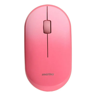 Мышь беспроводная Smartbuy SBM-266AG-V фуксия