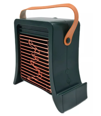 Мини кондиционер портативный Fodar FC-6382 зеленый