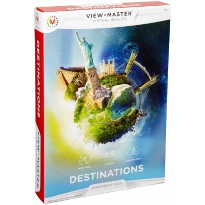 Набор визуализации Mattel View Master DNC17 zal