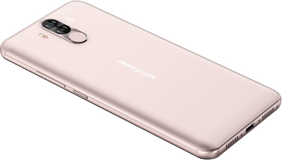 Смартфон Ulefone Power 3S 4-64gb Смартфон Ulefone Power 3S 4-64gb