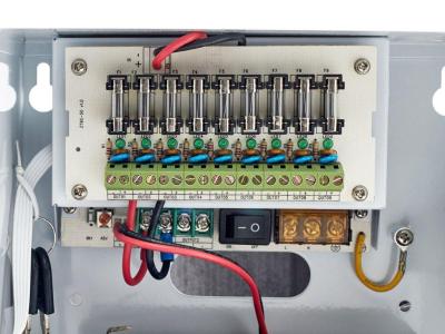 ИБП ISA 1205B-09C + аккумулятор M-12V7AH