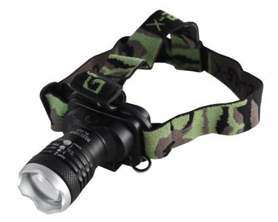 Налобный фонарь аккумуляторный BL 6809