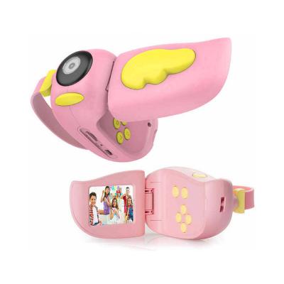 Детский фотоаппарат A100 розовый
