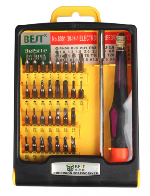 Набор инструментов NO-8901