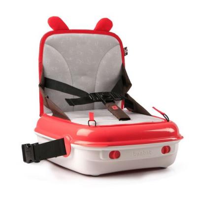 Сумка-сидение BenBat бело-розовая, BO502