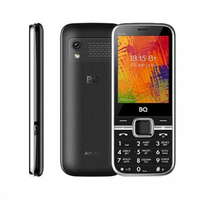 Телефон BQ 2838 Art XL+, черный