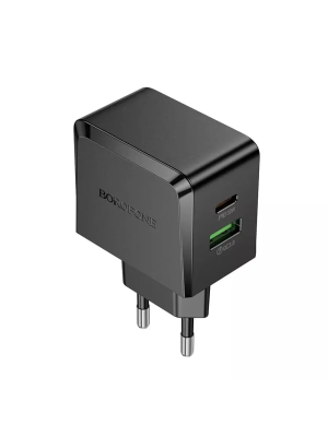Сетевое зарядное устройство Borofone BAS61A 30W