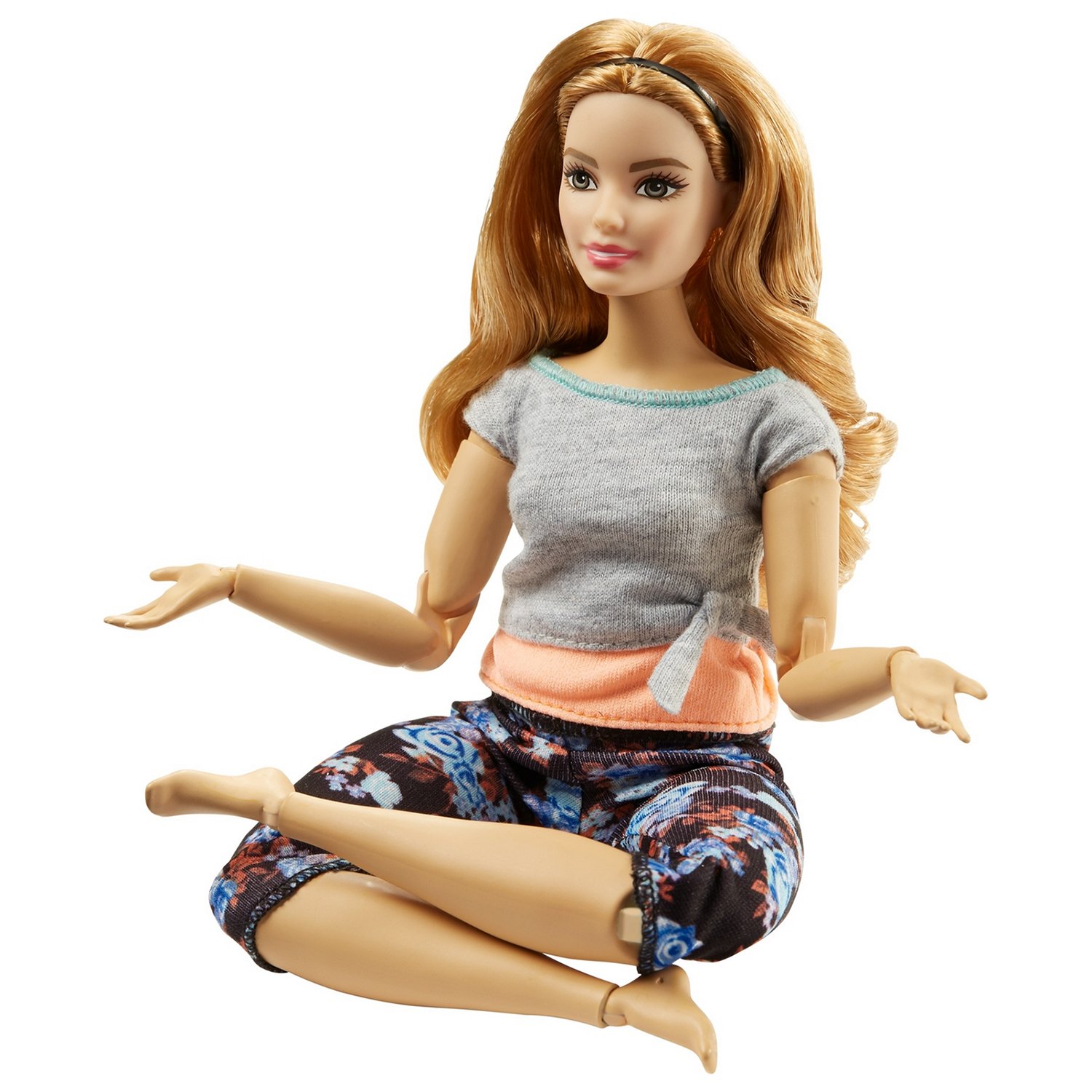 Кукла Barbie Безграничные движения