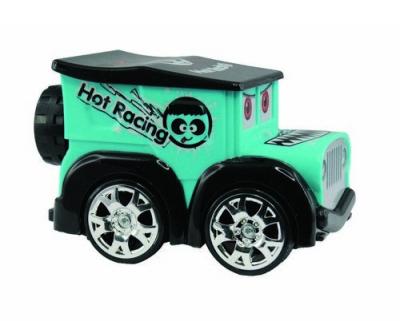 Радиоуправляемая мини машинка KidzTech Hot Racing, 6618-871 (87011)