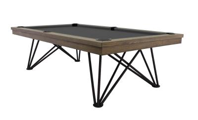 Бильярдный стол для пула "Dauphine" 8 ф (серебрянный дуб)