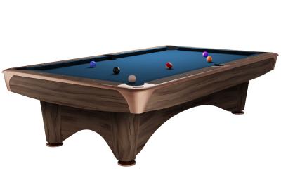 Стол / пул "Dynamic III" 8 ф Modern Brown