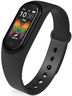 Фитнес браслет М-5 black Фитнес браслет М-5 black