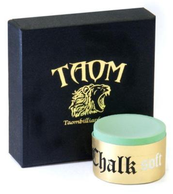 Мел "Taom Soft Chalk" (зеленый)