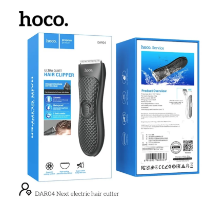 Машинка для стрижки Hoco DAR04 черный