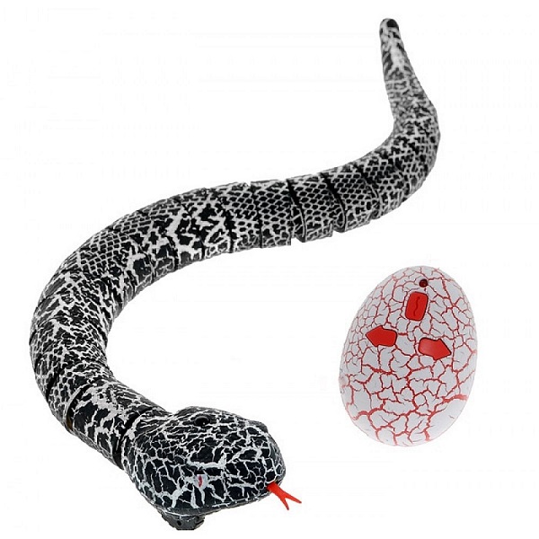 HK Industries 9909A-D Игрушка SNAKE в ассортименте, ик/упр HK Industries 9909A-D Игрушка SNAKE в ассортименте, ик/упр