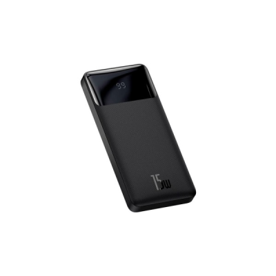 Внешний аккумулятор Baseus PPDML-I01 10000mAh, черный